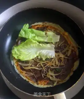 Make Breakfast pancakes step 7