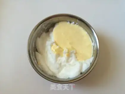 Make Mermaid cake step 10