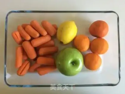 Make Six summer venom juices step 5
