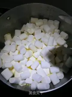 Make Homemade cow rollers step 2