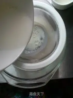 Make Double milk step 5