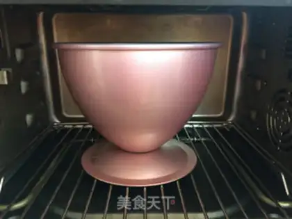 Make Mermaid cake step 13