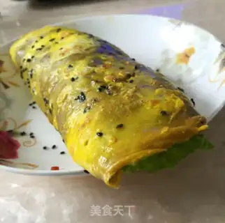 Make Breakfast pancakes step 10