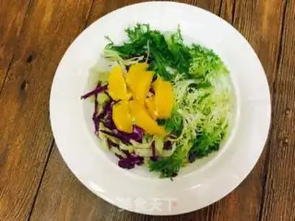Make Salad step 1