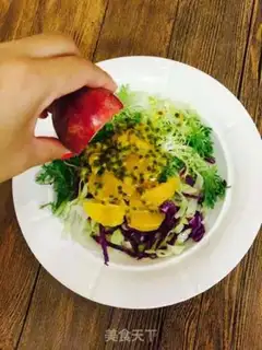 Make Salad step 2