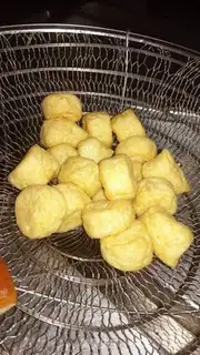 Make Japanese tofu meat step 4