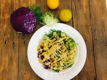 Make Salad step 3