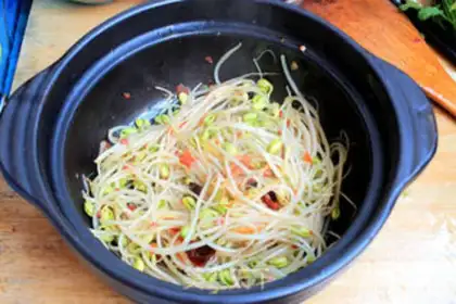 Make Boiled fish step 8
