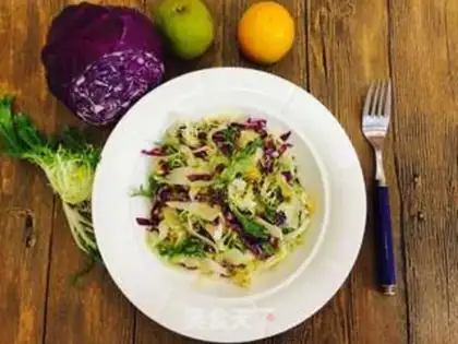 Make Salad step 4