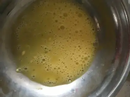 Make Butter cookies step 1