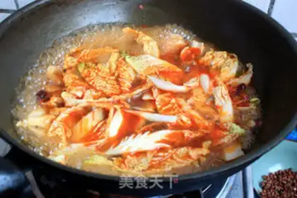 Make Boiled fish step 9
