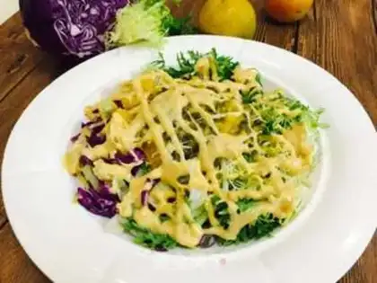 Make Salad step 5