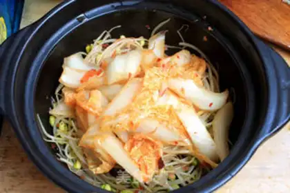 Make Boiled fish step 10