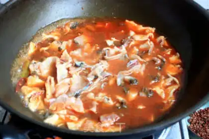 Make Boiled fish step 11