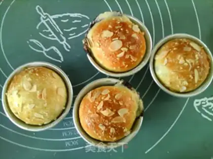 Make Honey chocolate cheese step 16