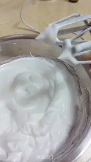 Make Chocolate vine cake step 2