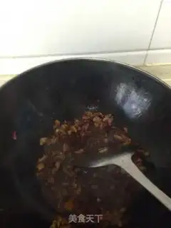 Make Sourbeans step 1