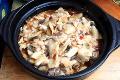 Make Boiled fish step 12