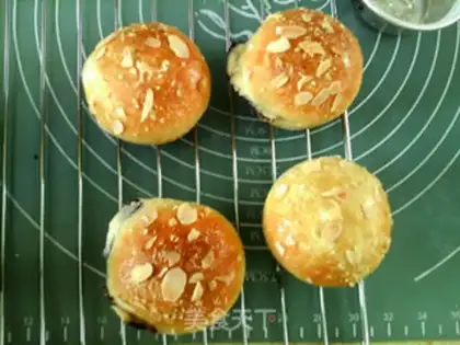 Make Honey chocolate cheese step 17