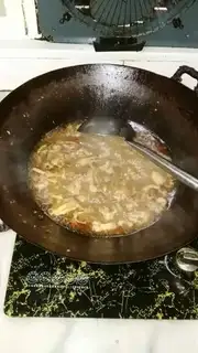 Make Dry ginger duck step 6