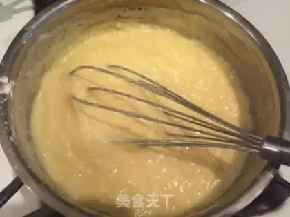 Make A thousand-storey cake step 4