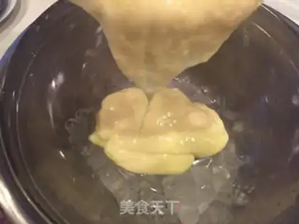 Make A thousand-storey cake step 5