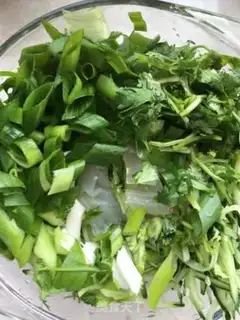 Make Dry ginger duck step 7