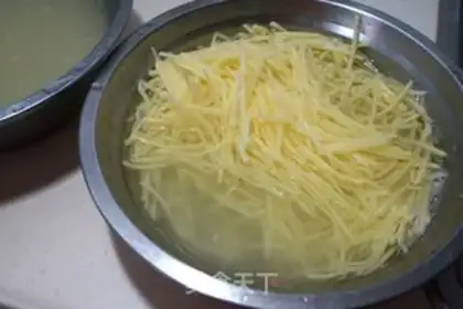 Make Spicy potatoes step 2