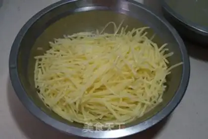 Make Spicy potatoes step 3
