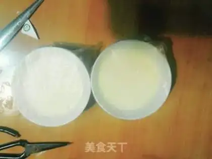 Make Egg yogurt step 5