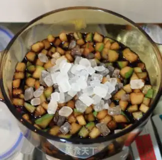 Make Cinnamon tea step 4