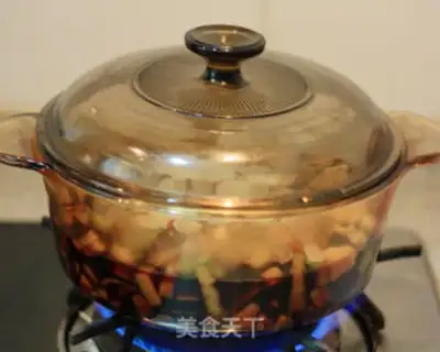 Make Cinnamon tea step 5