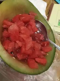 Make Guapícano ice step 1