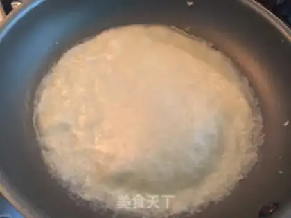 Make A thousand-storey cake step 12