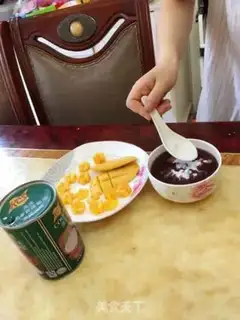 Make Porridge step 3