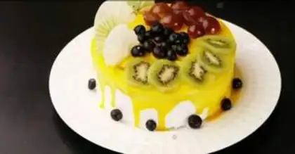 Make Fruitcake step 10