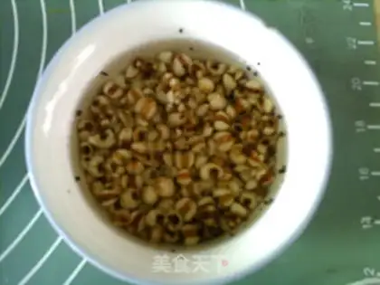 Make Pork-meat soup step 1