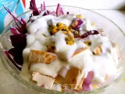 Make Summer strong salad step 4