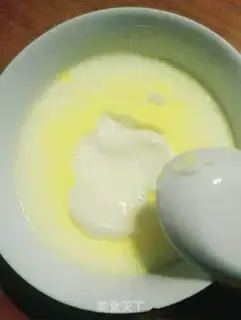 Make Egg yogurt step 12