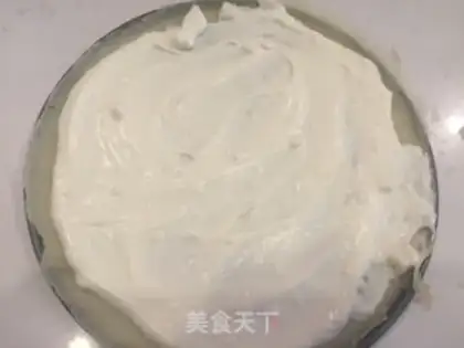 Make A thousand-storey cake step 16