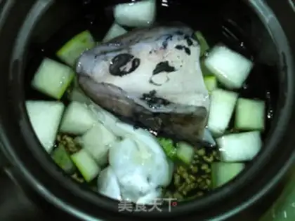 Make Pork-meat soup step 4