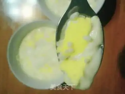 Make Egg yogurt step 14