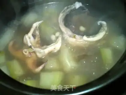 Make Pork-meat soup step 6