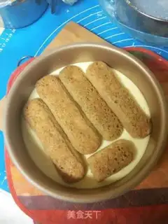 Make Tyramisu step 20