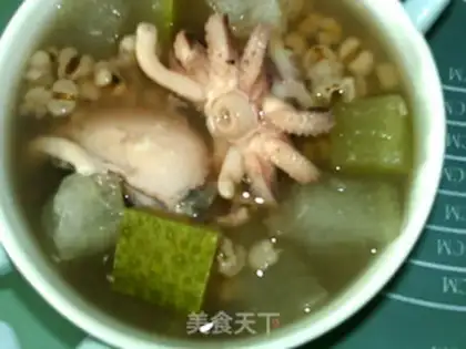 Make Pork-meat soup step 7