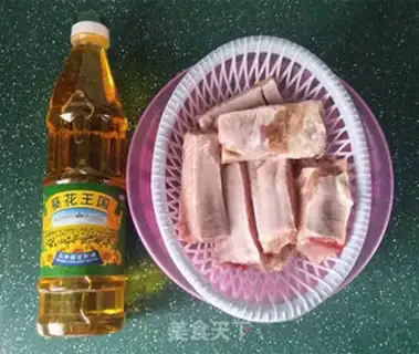 Make Sour sauerkraut ribs step 0