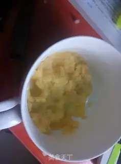 Make Molybean mashed potatoes step 2