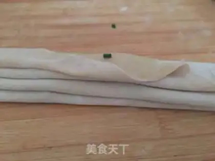 Make Onion waffles step 5