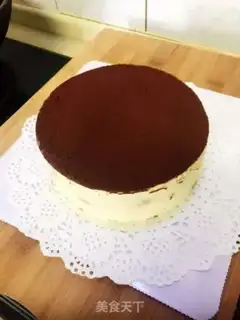 Make Tyramisu step 22
