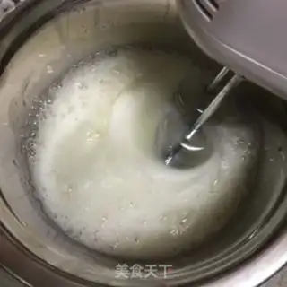 Make Japanese green tea cheesecake step 6